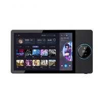 Panneau de contrôle intelligent pour la maison connectée UEMON Tuya WiFi, hub ZigBee, système de musique d'ambiance Android OS, commande vocale pour les hôtels, système d'hôte intelligent