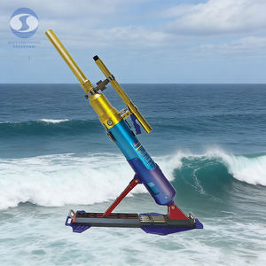 Lanciatore Pneumatico di Salvataggio con Bombola CO2 da 1,5 L, Vendita Diretta dalla Fabbrica - Product Image 1