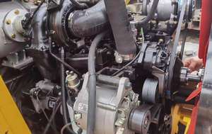 Haute performance utilisée pour l'excavatrice Cat 416 avec composant de moteur principal Belle roue d'occasion à vendre - Product Image 4