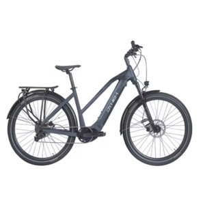 Bicicleta Eléctrica 2026 C070 HANSEL con Batería de Litio Dynem, Motor Trasero sin Escobillas de Aleación de Aluminio, Freno de Disco, para Montaña - Product Image 1