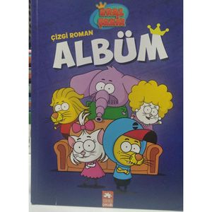 Re Shakir-Album di fumetti