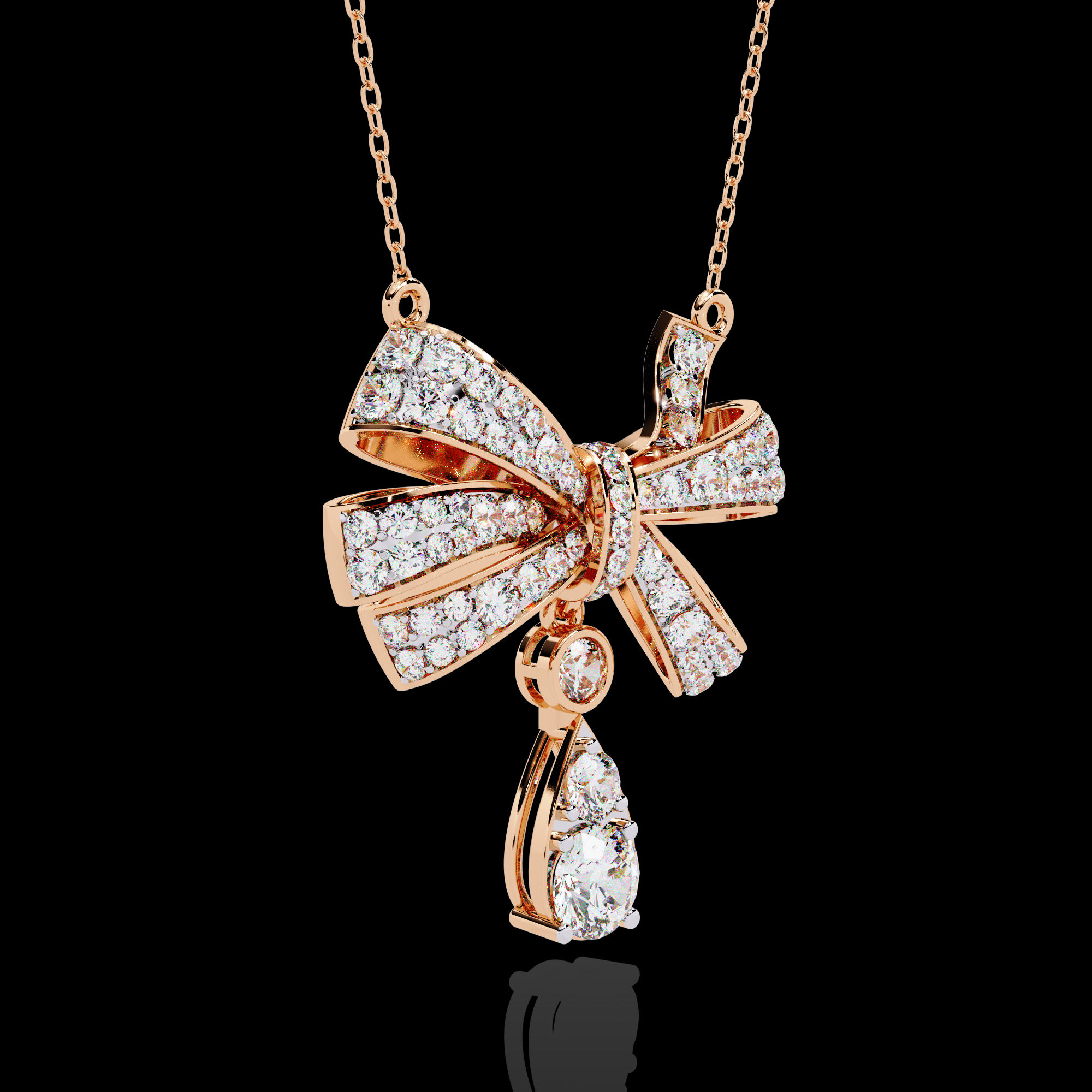 สีโรสโกลด์