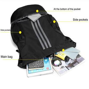 Basketball Travel Waterproof Basketball Backpack Large Sports Bag - Product Image 4
