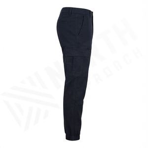 Best-Selling Men <b>Cargo</b> <b>Pants</b> Trousers Spring Autumn Gym Leisure Sports <b>Cargo</b> Trousers Men Customized Color Durable Streetwear - Product Image 3