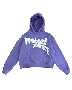 Streetwear 3D Puff Print Hoodie Hombres Spider Hoodies Transpirable 100% Algodón Fleece Essentials Sudaderas Hombres Impresión Hoodie - Product Image 6