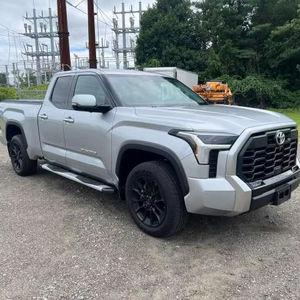 Toyota Tundra 2022 Usada, Doble Cabina Limited - Product Image 1