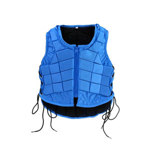 Chaleco de Seguridad para Montar a Caballo, Personalizado con Logotipo, Ligero, de Alta Calidad, Profesional, Unisex, 2026 - Product Image 3