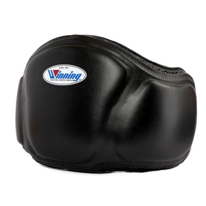 Protector de Vientre de Cuero PU de Alta Calidad Hecho a Medida, Diseño Ganador, para Entrenamiento de Boxeo y MMA, Protector de Vientre al por Mayor - Product Image 1