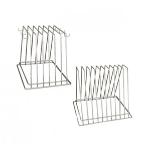 Soporte de placa de tabla de cortar de Metal de cocina antigua soporte sobre almacenamiento de fregadero estante de secado de acero inoxidable más vendido - Product Image 3