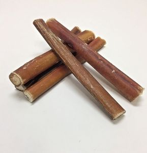 Healthy Bully Stick Chews - 100% golosinas naturales ricas en proteínas para perros que apoyan la higiene bucal y las necesidades de masticación - Product Image 2