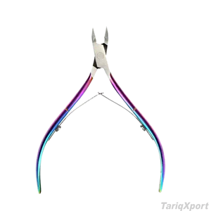 Wholesale Professional Stainless Steel Curved/ Straight Nail Nipper Finger <b>Toe</b> Nails Wide Jaw Opening Sharp Durable Nail Tool - Product Image 2