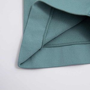 Pantalones cortos de yoga ajustados con champú Pantalones cortos de fitness de cintura alta para mujer Pantalones cortos para correr con realce de cadera - Product Image 6