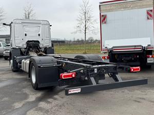 Camion à benne basculante Mercedes-Benz ACTROS 1830 4x2 21-30T Diesel Transmission automatique Euro6 Conduite à gauche Puissance 220 kW (299 ch) - Product Image 5