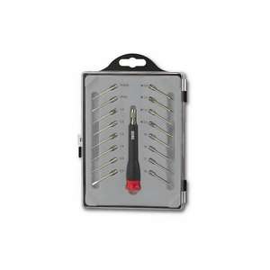 Destornillador de Precisión con 16 Puntas Intercambiables, Juego de Herramientas para Trabajos de Precisión USAG - Product Image 1