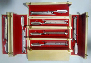 Humby Dermatome Skin Greffe Couteau Instruments de chirurgie plastique - Product Image 3