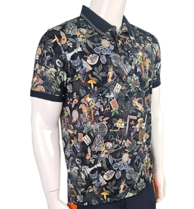 Camisa de Hombre Casual de Alta Calidad, Tejido Sólido y Transpirable, con Bolsillo, Nueva Llegada, 100% Algodón, Manga Corta, Proveedor Mayorista de Bangladesh - Product Image 2