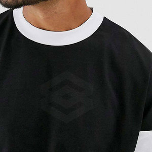 Camiseta Extra Grande de Alta Calidad, Camiseta Fácil de Usar para Hombre, Camiseta Ligera, Camiseta de Color Personalizado, Ropa Casual, Camisetas Extra Grandes - Product Image 6