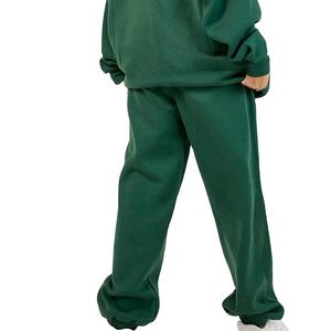 2025ชุดวอร์มสองชิ้นสำหรับผู้หญิงขนาดใหญ่พิเศษพิมพ์โลโก้ตามสั่งฤดูใบไม้ร่วงฤดูหนาว - Product Image 4