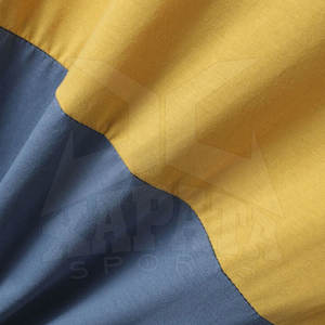 Dernière conception T-shirts pour hommes couleur personnalisée 100% coton polaire séchage rapide respirant coupe ample col rond - Product Image 6