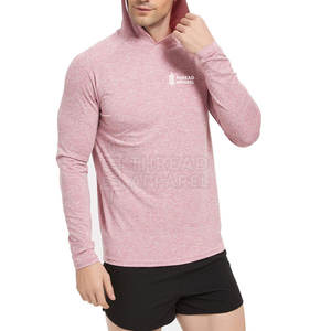 Sudaderas de Invierno para Hombre, 100% Algodón, para Gimnasio y Fitness, Diseño Personalizado, Alta Calidad, Patrón Sólido, Cuello con Capucha, Secado Rápido, Gran Venta - Product Image 3