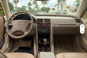 Newly Used 1999 M-ercedes B-enz C230 Ko-mpressor Se-dan No Reserve 1 Owner Supercharged 4-Cylinder - Product Image 3