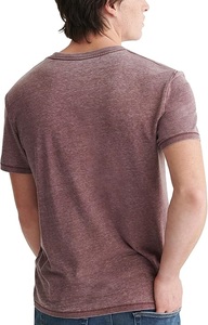 Camisetas de Manga Corta con Cuello en V para Hombre, 100% Algodón de Alta Calidad, Ecológicas, de Secado Rápido, con Diseño de Logotipo Personalizado - Product Image 2