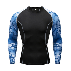 Protector contra rozaduras para hombre, alta calidad, protección solar, sublimación - Product Image 2