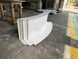 PP floorball Rink 10*20 m ngoài trời sân <span class=keywords><strong>Board</strong></span> - Product Image 6