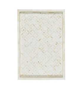 ถาดฝังกระดูกดีไซเนอร์ทำด้วยมือพร้อมรายละเอียดที่สวยงามสำหรับตกแต่งบ้านโรงแรมและร้านอาหาร - Product Image 4