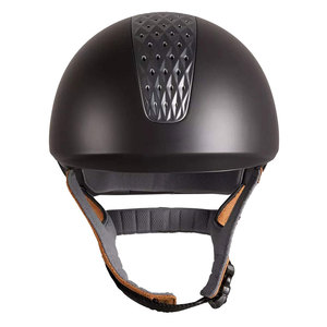 Casque d'équitation avec conception de fixation sécurisée et boucle réglable pour une position stable lors de la pratique de l'équitation rapide - Product Image 3