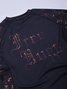 Long Sleeve Rash Guard <b>Men</b> Compression <b>Shirts</b> Custom Quick Dry <b>Men</b> Gym <b>Shirt</b> NEWLY DESIGN <b>BRIGHT</b> WAY INTERNATIONAL - Product Image 3