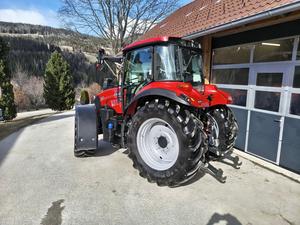 Envío Gratuito CaseIH Luxxum 110 HP (81 kW) Tractor Agrícola Utilitario 4x4 Diésel Turboalimentado de 4 Cilindros con Certificación EPA/CE - Product Image 3