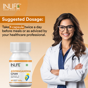 Capsules d'Ashwagandha les plus vendues soutien naturel de l'humeur, formule anti-stress, supplément de soutien de la concentration et de l'énergie - Product Image 4