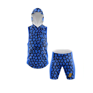 Nouveau 2024 conception personnalisée uniforme 7v7 de haute qualité prix de gros hommes 7v7 vente uniforme fabrication en vrac 7v7 uniforme - Product Image 2