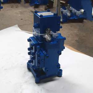 Válvula Compuesta de Dirección de Flujo Proporcional para Dirección Hidráulica Marina CSBF CSBF-G20 CSBF-G25 CSBF-G32 - Product Image 4