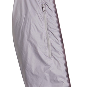 ODM/OEM 2025 Customizable Women's Winter Coat Breathable Insulated Padded Jacket Cotton Filling Made Canvas <b>Fabric</b> Wholesale - Product Image 6