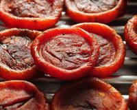 Vietnamese gedroogde zoete persimmon, gemaakt van vers rijp fruit, voor zachte snacks, groothandel, detailhandel en foodservice.