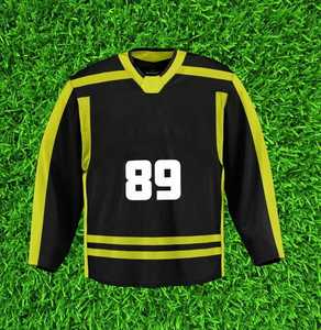 Vêtements de hockey sur glace de haute qualité personnalisés, uniforme personnalisé avec logo - Product Image 1