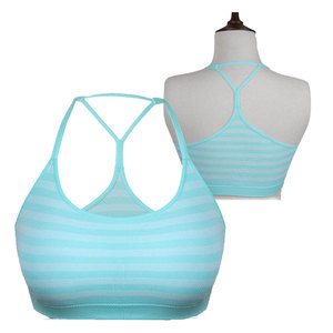2023-2024 Hot and Sexy New Style Fitness Running Gym Yoga Bra Tops Push Up Sexy Woman Sport Bra - Product Image 1