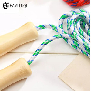 Cuerda de saltar de entrenamiento inteligente de velocidad de plástico de PVC de alta calidad, equipo de entrenamiento físico, cuerda de saltar ponderada inteligente de velocidad, deportes - Product Image 5