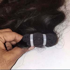 Extensions de cheveux indiens Remy à toucher doux, mouvement naturel, volume épais, aspect complet, prix en gros par fournisseur - Product Image 6