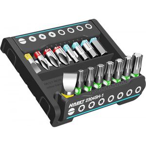 Hazet SmartHolder 16-Piece <b>Screwdriver</b> <b>Set</b> with <b>Bits</b> - Product Image 1
