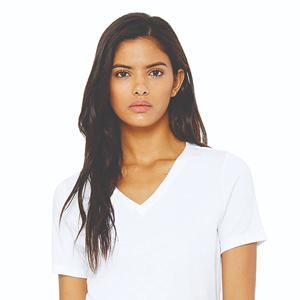 Nueva llegada Camisetas para mujer Ropa de verano Moda de calle Nuevo diseño Camisetas estampadas Ajuste regular Camisetas de manga corta Mujer - Product Image 4