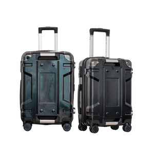 Meilleure vente ensemble de valise ABS PC 2103 pour affaires/voyage sac à bagages sac à roulettes emballage personnalisé grossiste Hung Phat - Product Image 1