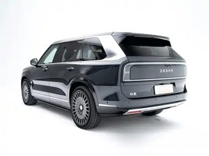 SUV Grande Híbrida Enchufable 2025, Motor 2.0T de 279HP L4, Vehículo de Nueva Energía, 4WD, Batería de 90-110kWh, Autonomía de 601-700km - Product Image 2