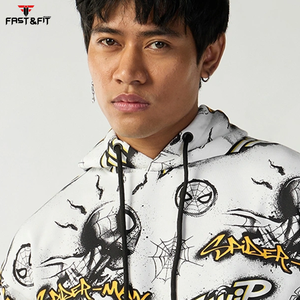 Wholesale New Fashion <b>Men's</b> Pullover Sweatshirts with Custom Logo Fashion <b>Men</b> Hoodies <b>for</b> Winter in Low Price Digital Printing - Product Image 6
