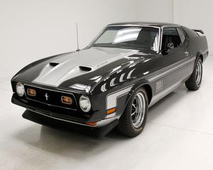 Ford Mustang Mach 1 RWD de 1971 Usado - Listo para Enviar - Product Image 1