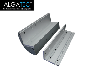 Serrure magnétique double battant robuste avec capteur de contact magnétique, installation facile, zéro magnétisme résiduel, contrôle d'accès - Product Image 3