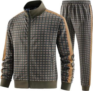 Survêtements décontractés pour hommes de qualité supérieure, ensembles de jogging à manches longues, ensembles de survêtements, tenue en 2 pièces, prix raisonnable 2024 - Product Image 1