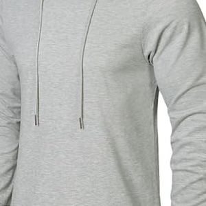 Conjunto Deportivo de Pantalones y Sudadera con Estampado Nuevo 2025, Sudadera con Capucha para Hombre, 100% Algodón - Product Image 6